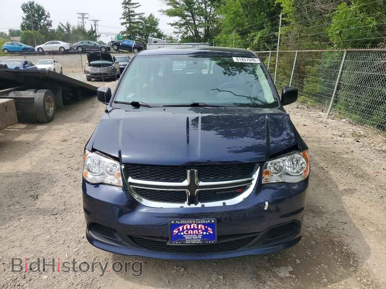 2016 DODGE CARAVAN - VIN: 2C4RDGBG6GR110226 - Photo 5