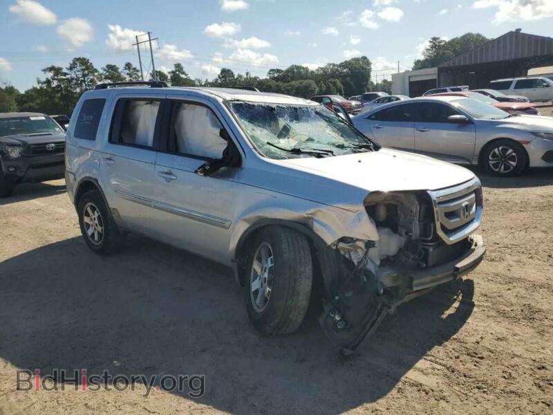 2009 Honda PILOT (VIN 5FNYF38809B002505) — photo 4 of 13