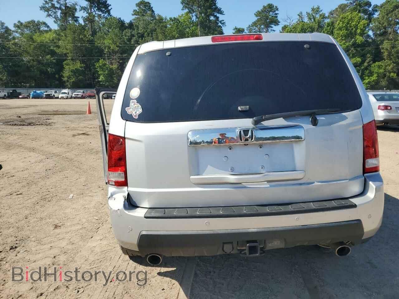 2009 HONDA PILOT - VIN: 5FNYF38809B002505 - Фото 6