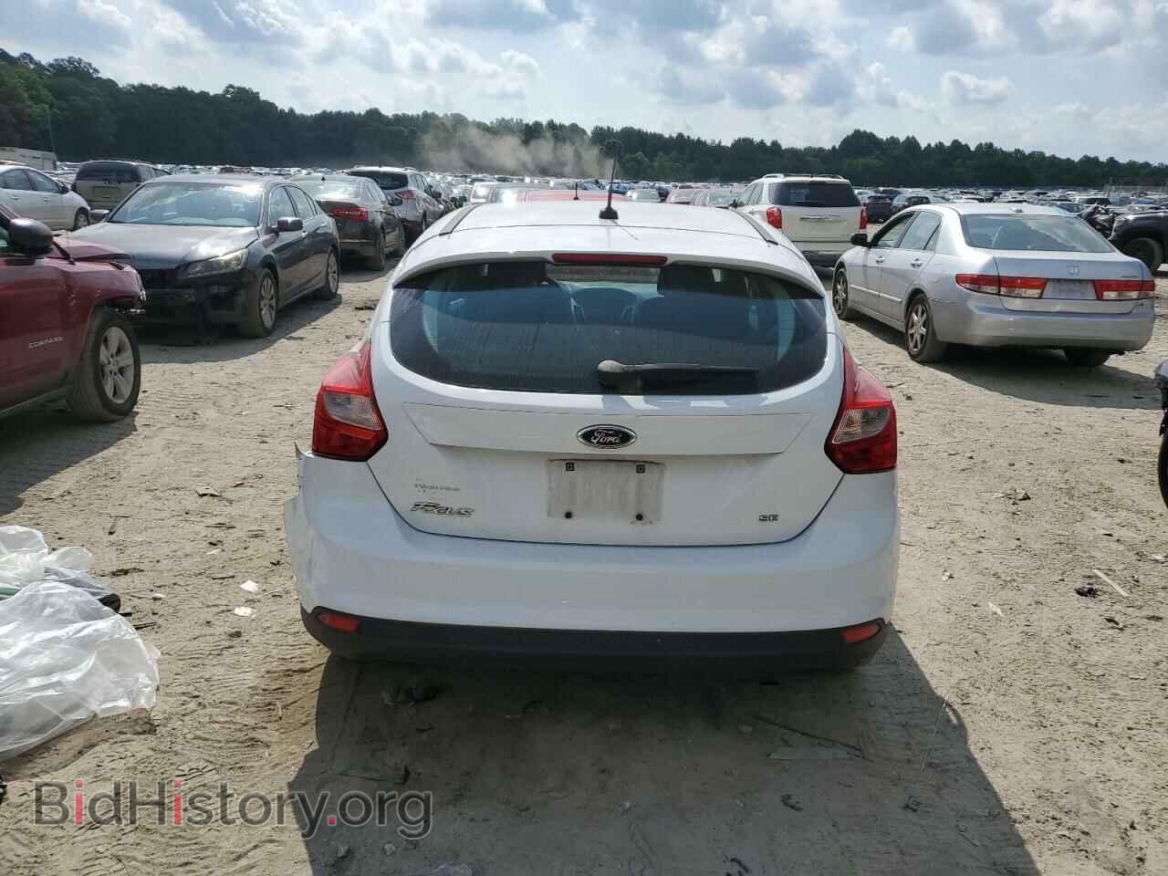2013 FORD FOCUS - VIN: 1FADP3K2XDL111579 - Фото 6