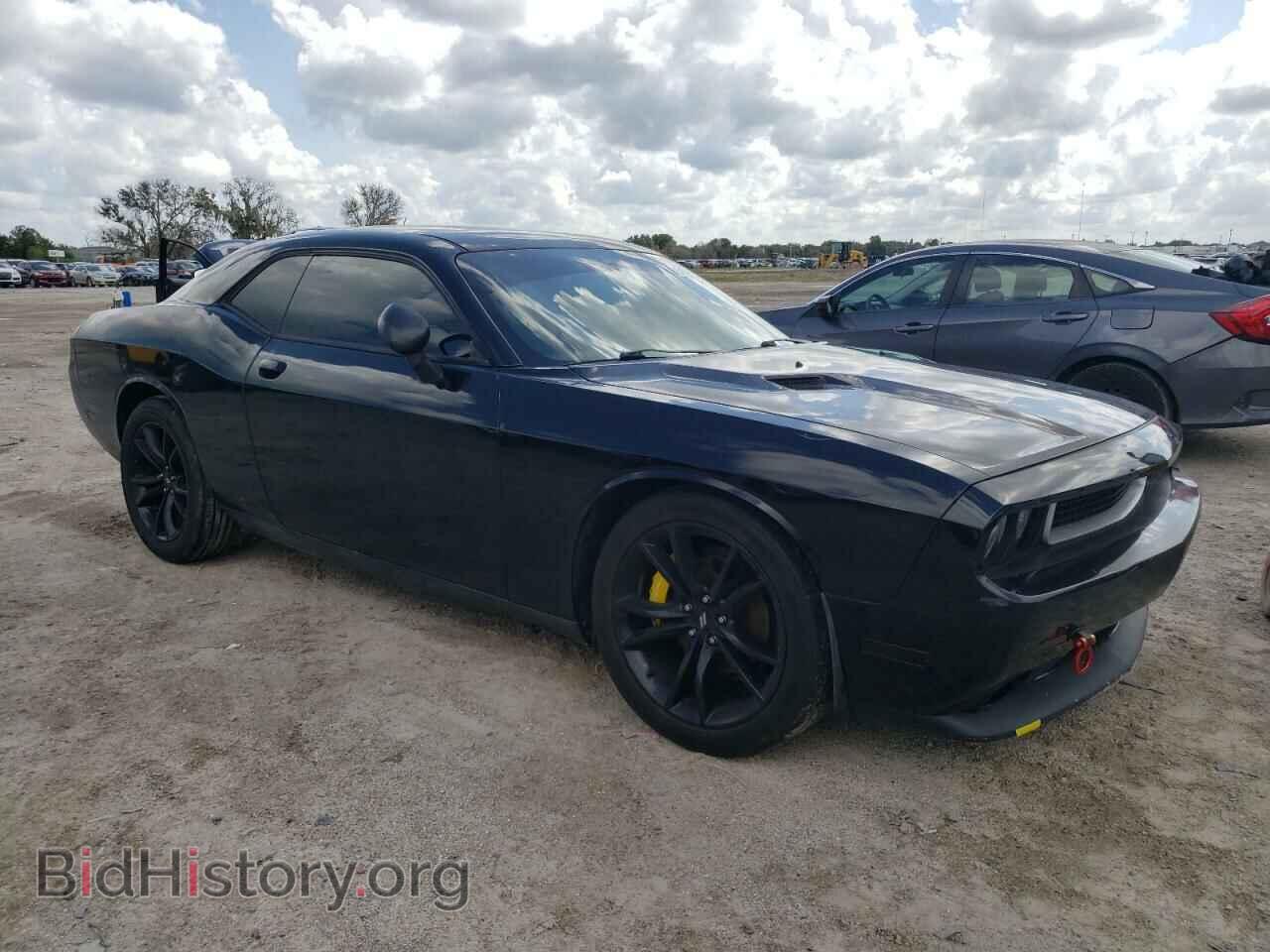 2013 DODGE CHALLENGER - VIN: 2C3CDYAG9DH539489 - Фото 4