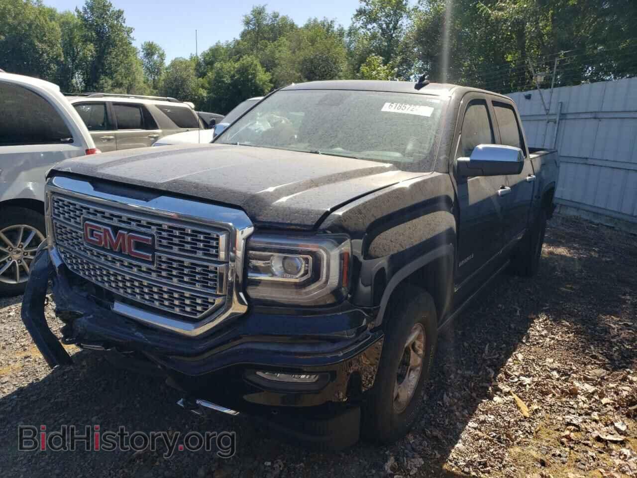 Фотография 3GTU2PEC3HG309900 - GMC SIERRA 2017