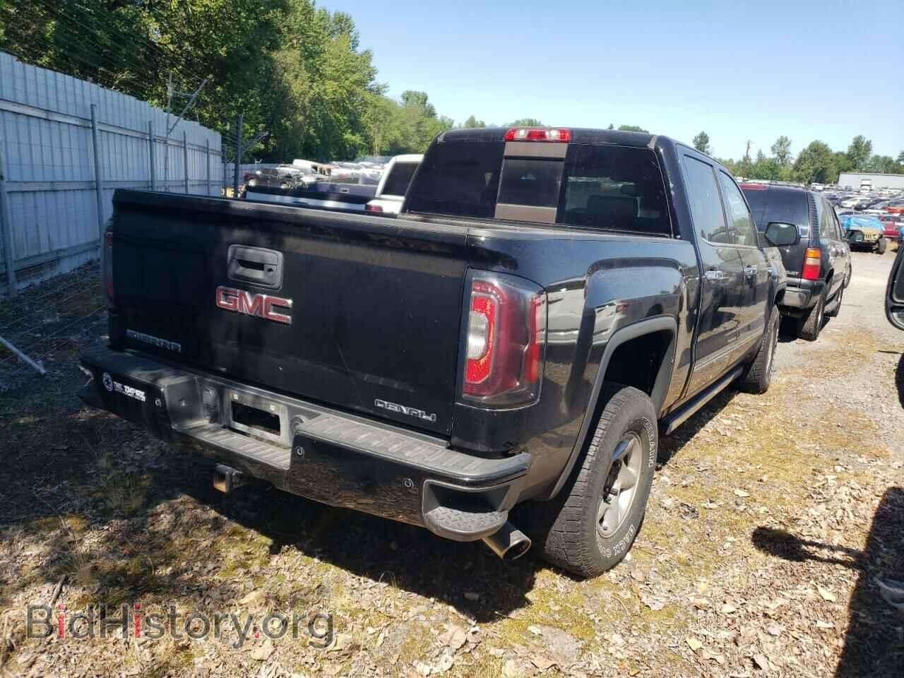 2017 GMC SIERRA - VIN: 3GTU2PEC3HG309900 - Фото 3