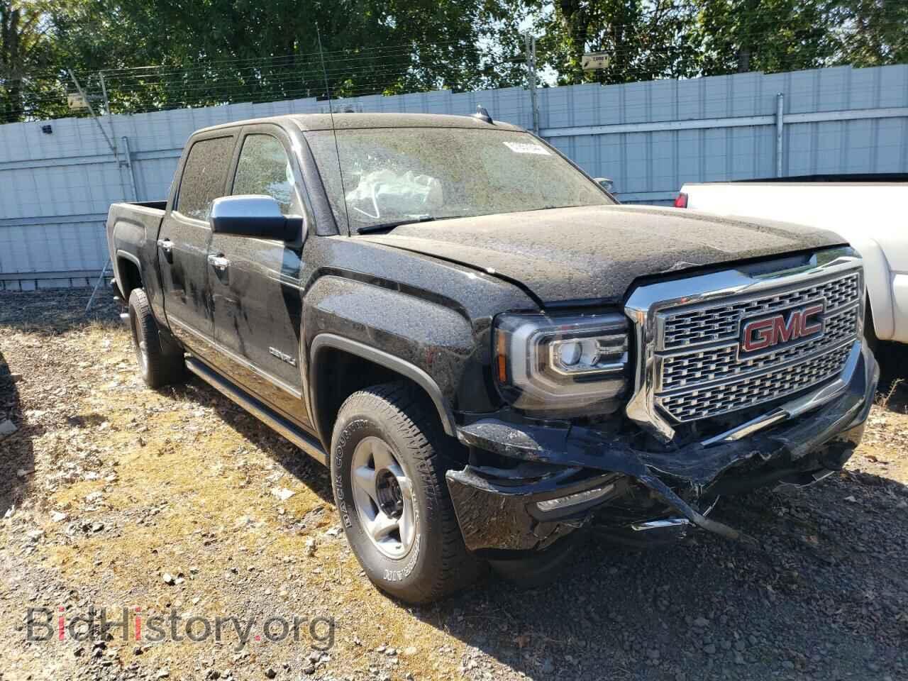 2017 GMC SIERRA - VIN: 3GTU2PEC3HG309900 - Фото 4