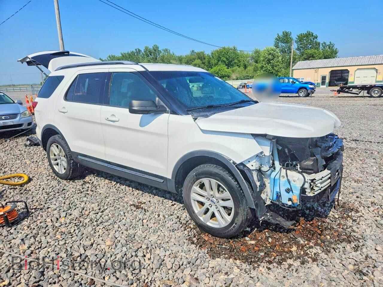 2019 FORD EXPLORER - VIN: 1FM5K8D87KGA36451 - Photo 4