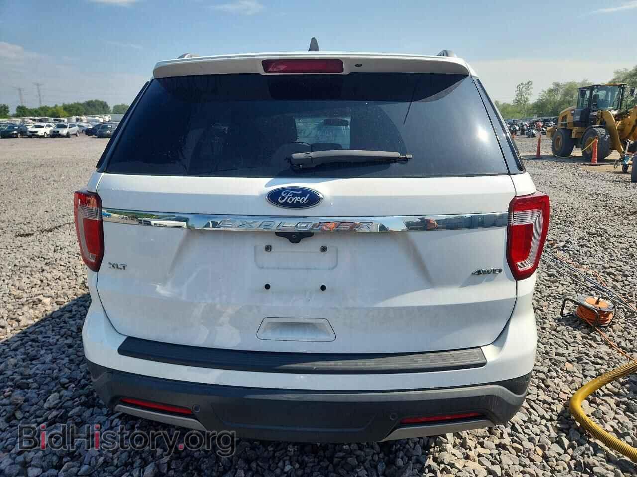 2019 FORD EXPLORER - VIN: 1FM5K8D87KGA36451 - Photo 6