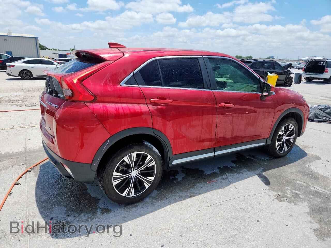 2019 MITSUBISHI ECLIPSE - VIN: JA4AT5AA9KZ049867 - Фото 3