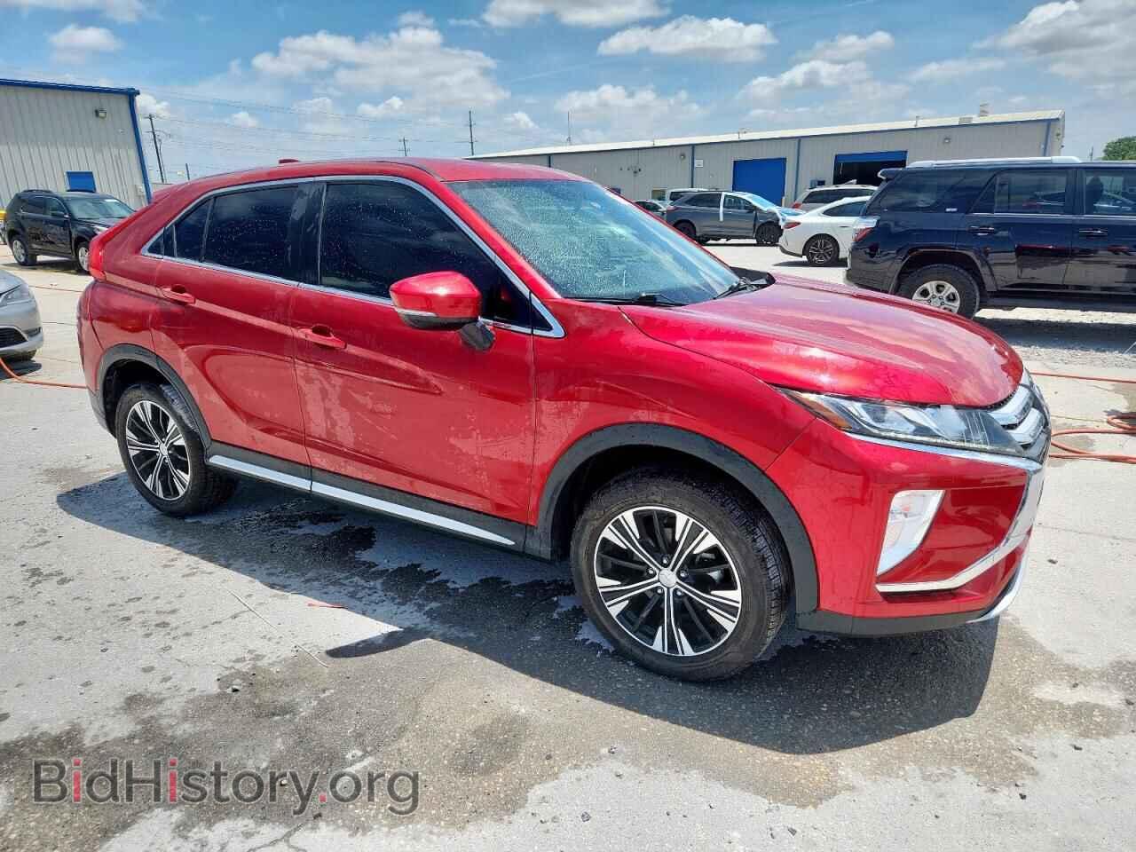 2019 MITSUBISHI ECLIPSE - VIN: JA4AT5AA9KZ049867 - Фото 4
