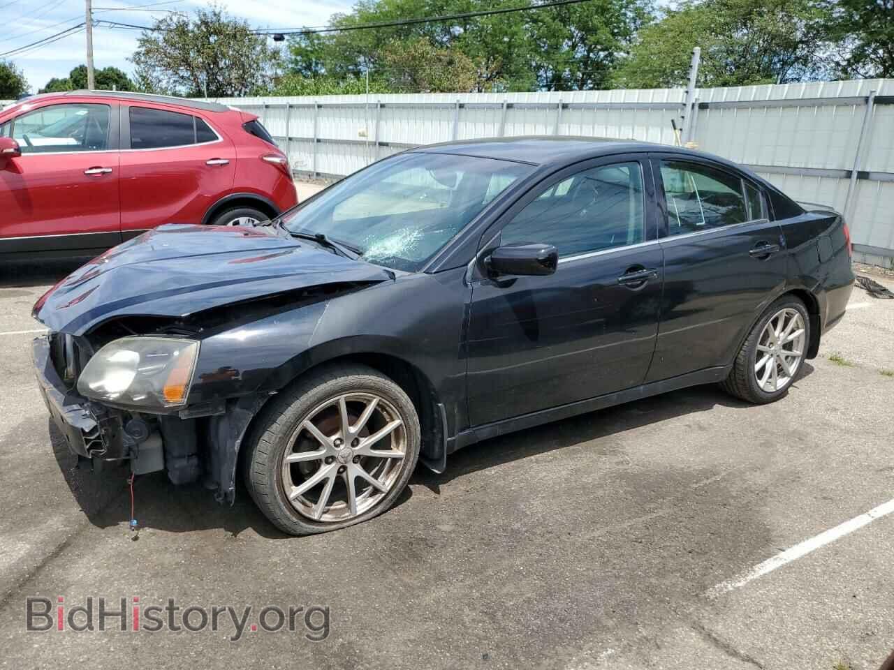 Photo 4A32B3FF4BE033022 - MITSUBISHI GALANT 2011