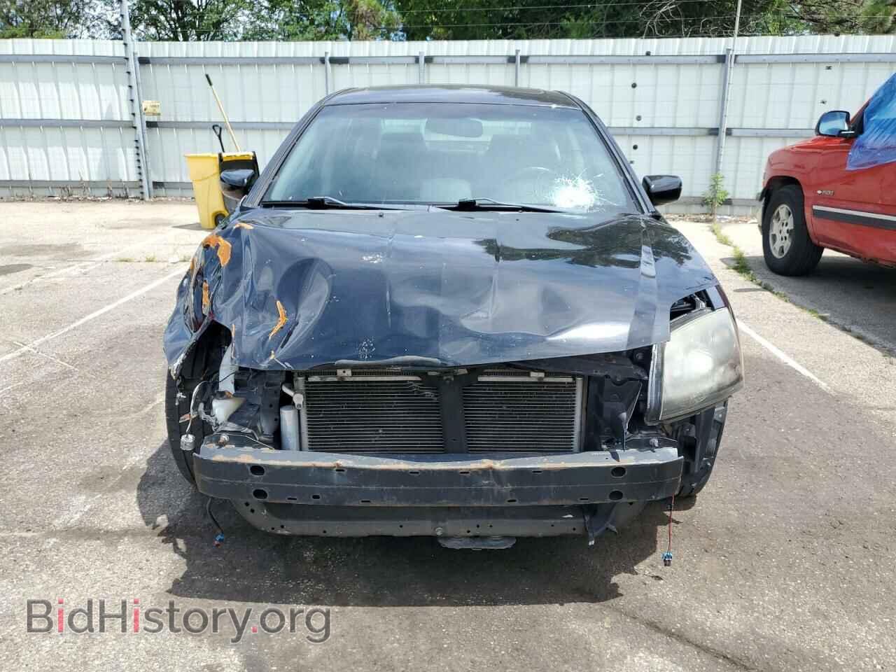 2011 MITSUBISHI GALANT - VIN: 4A32B3FF4BE033022 - Фото 5