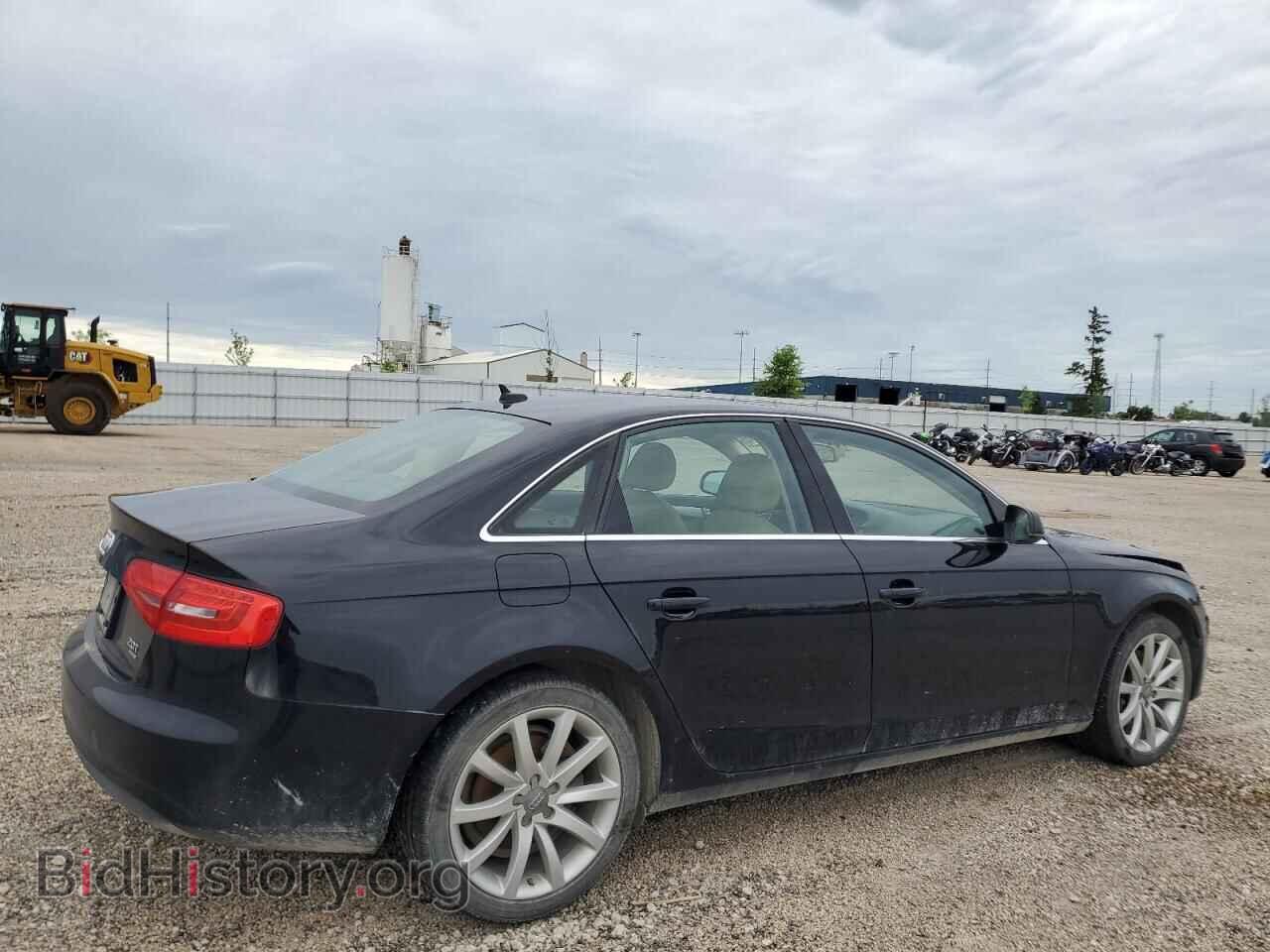 2013 AUDI A4 - VIN: WAUFFAFL4DN005031 - Photo 3