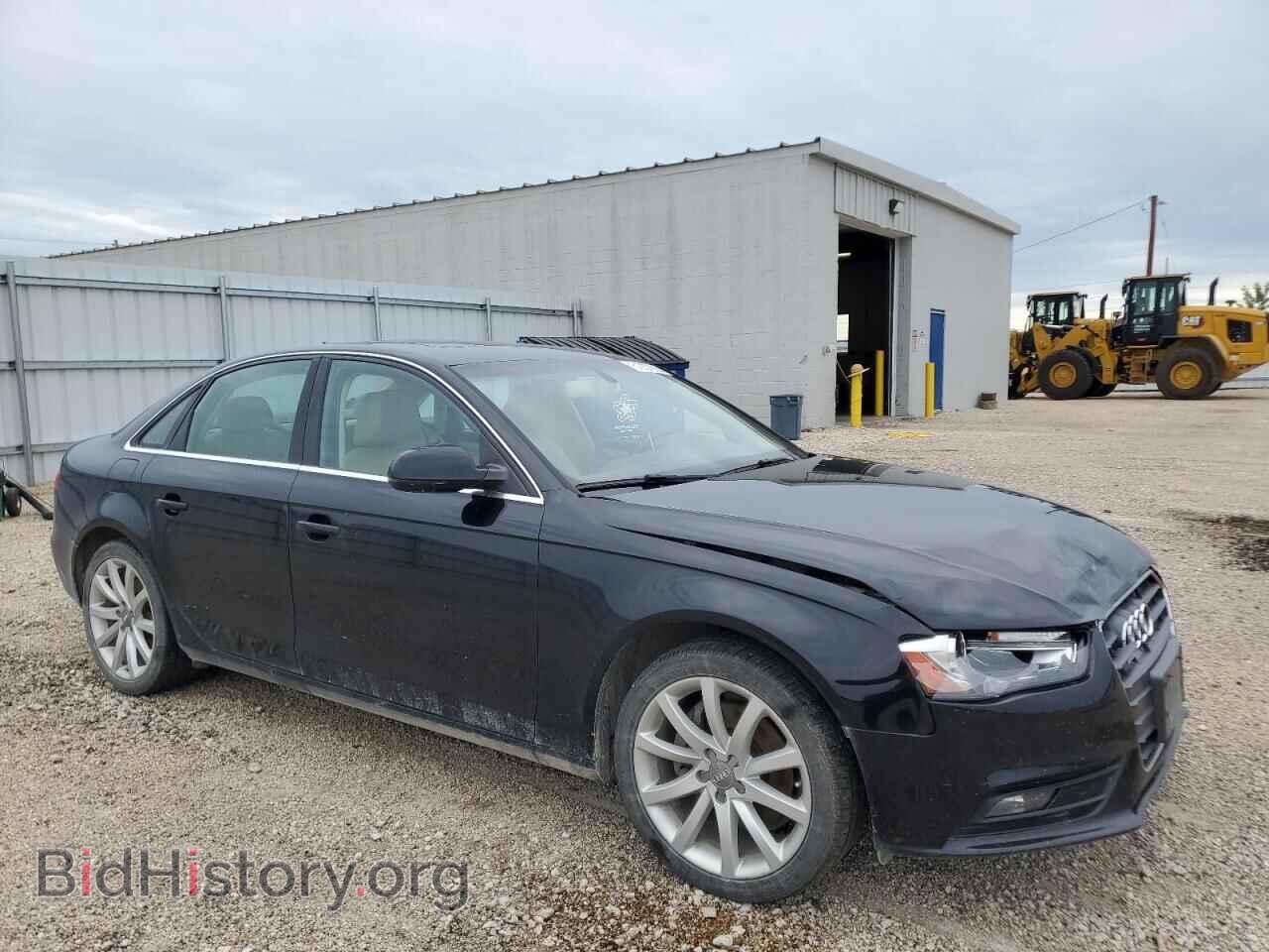 2013 AUDI A4 - VIN: WAUFFAFL4DN005031 - Photo 4