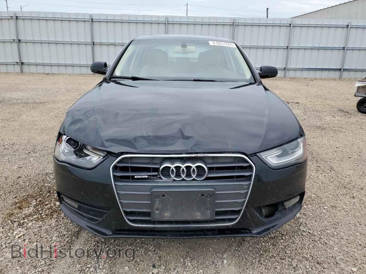 2013 AUDI A4 - VIN: WAUFFAFL4DN005031 - Photo 5