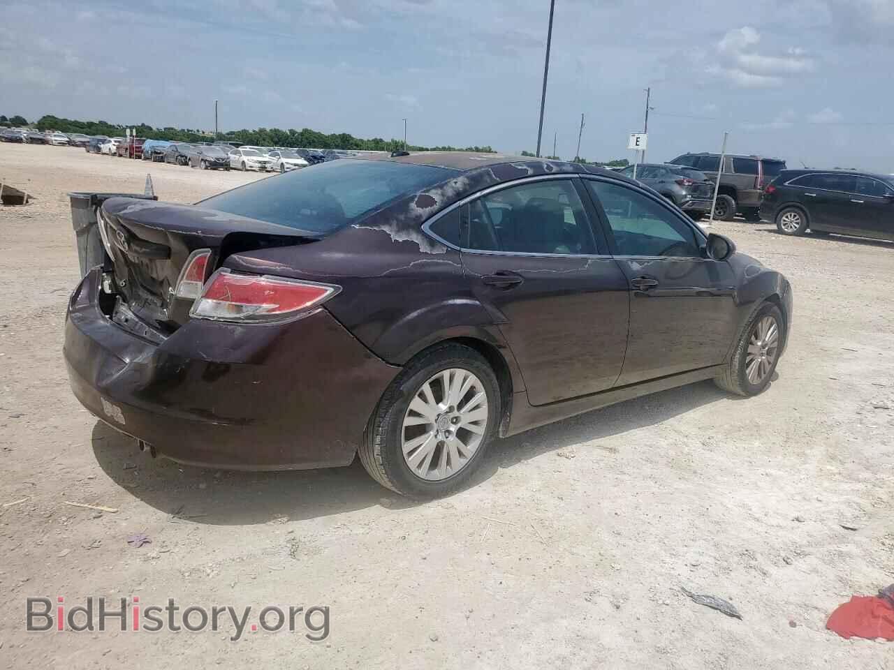 2009 MAZDA 6 - VIN: 1YVHP82A295M01529 - Фото 3
