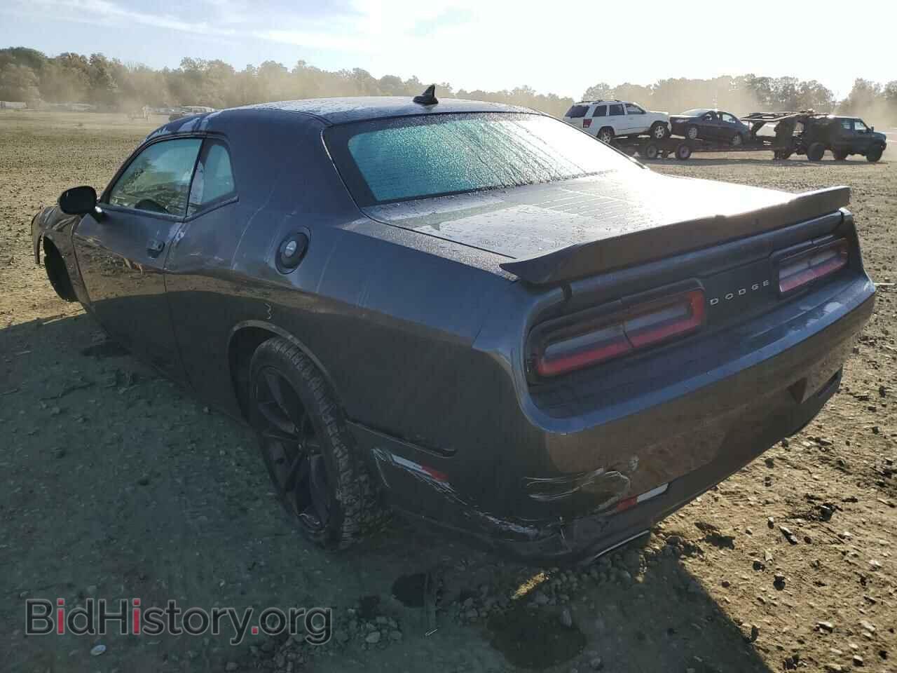 2017 DODGE CHALLENGER - VIN: 2C3CDZAG7HH532374 - Фото 3