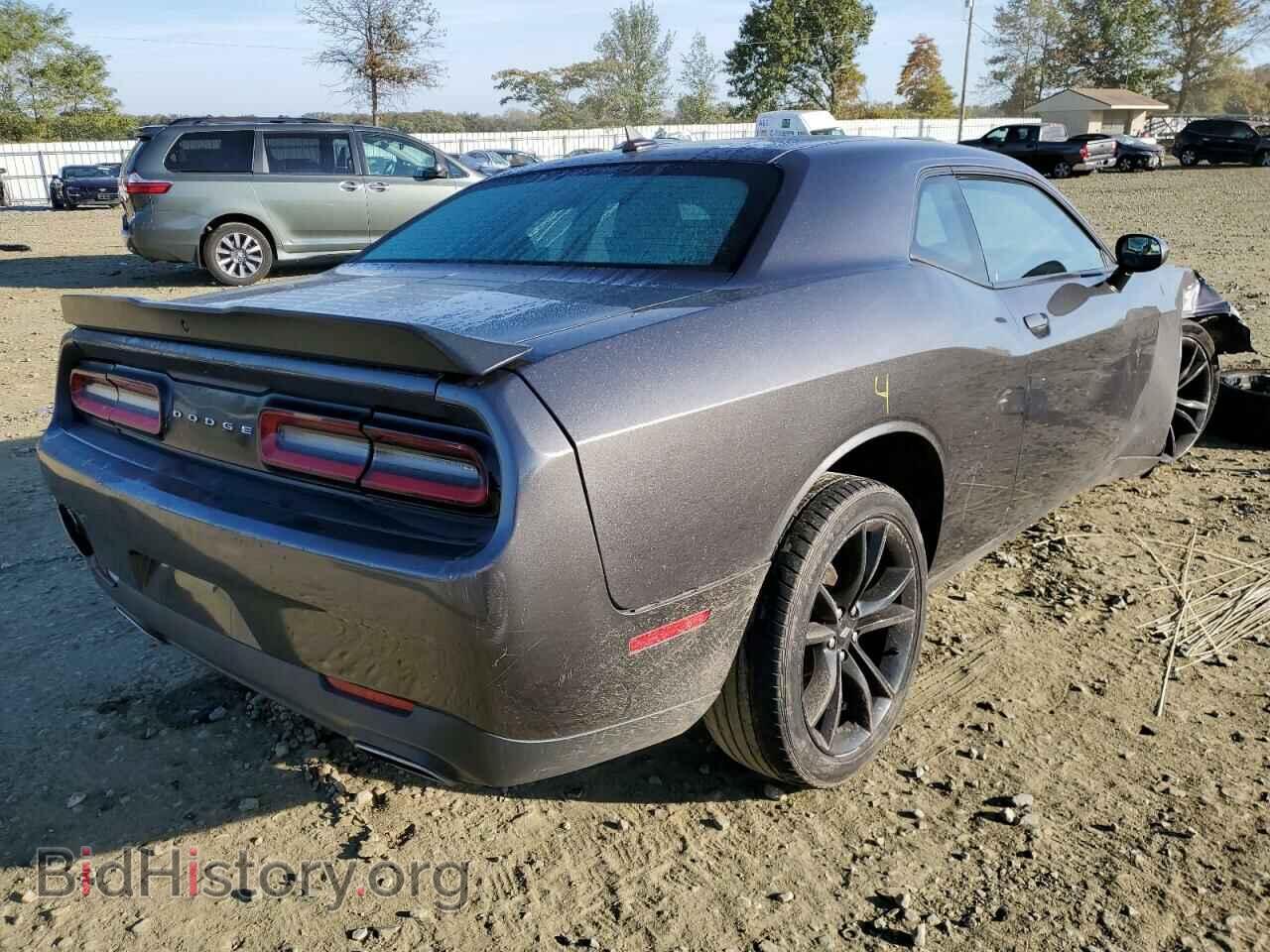 2017 DODGE CHALLENGER - VIN: 2C3CDZAG7HH532374 - Фото 4