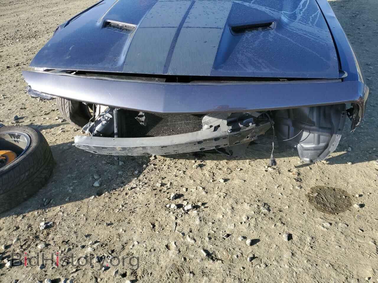 2017 DODGE CHALLENGER - VIN: 2C3CDZAG7HH532374 - Фото 9