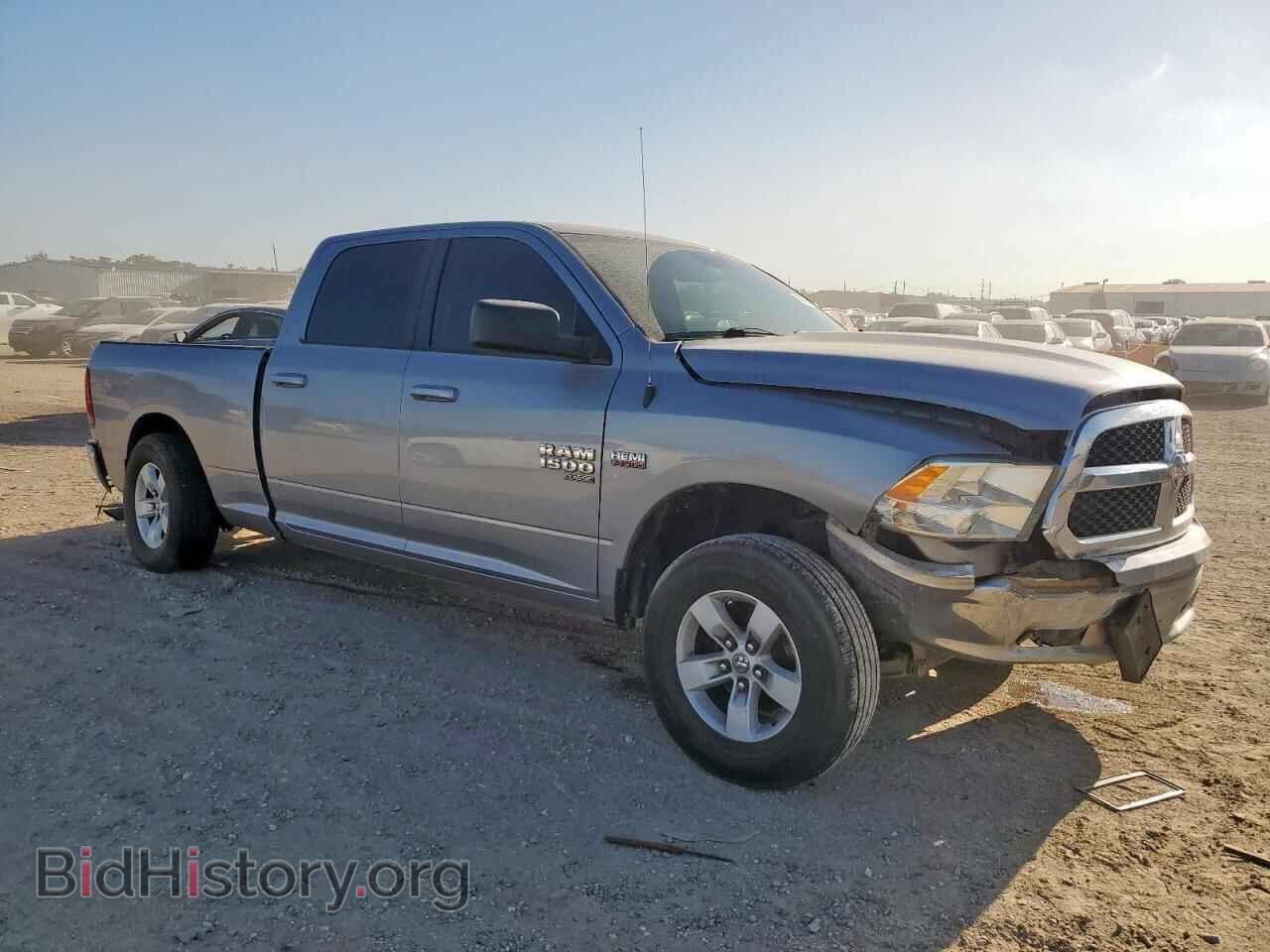 2020 RAM 1500 - VIN: 1C6RR7TT3LS101478 - Фото 4