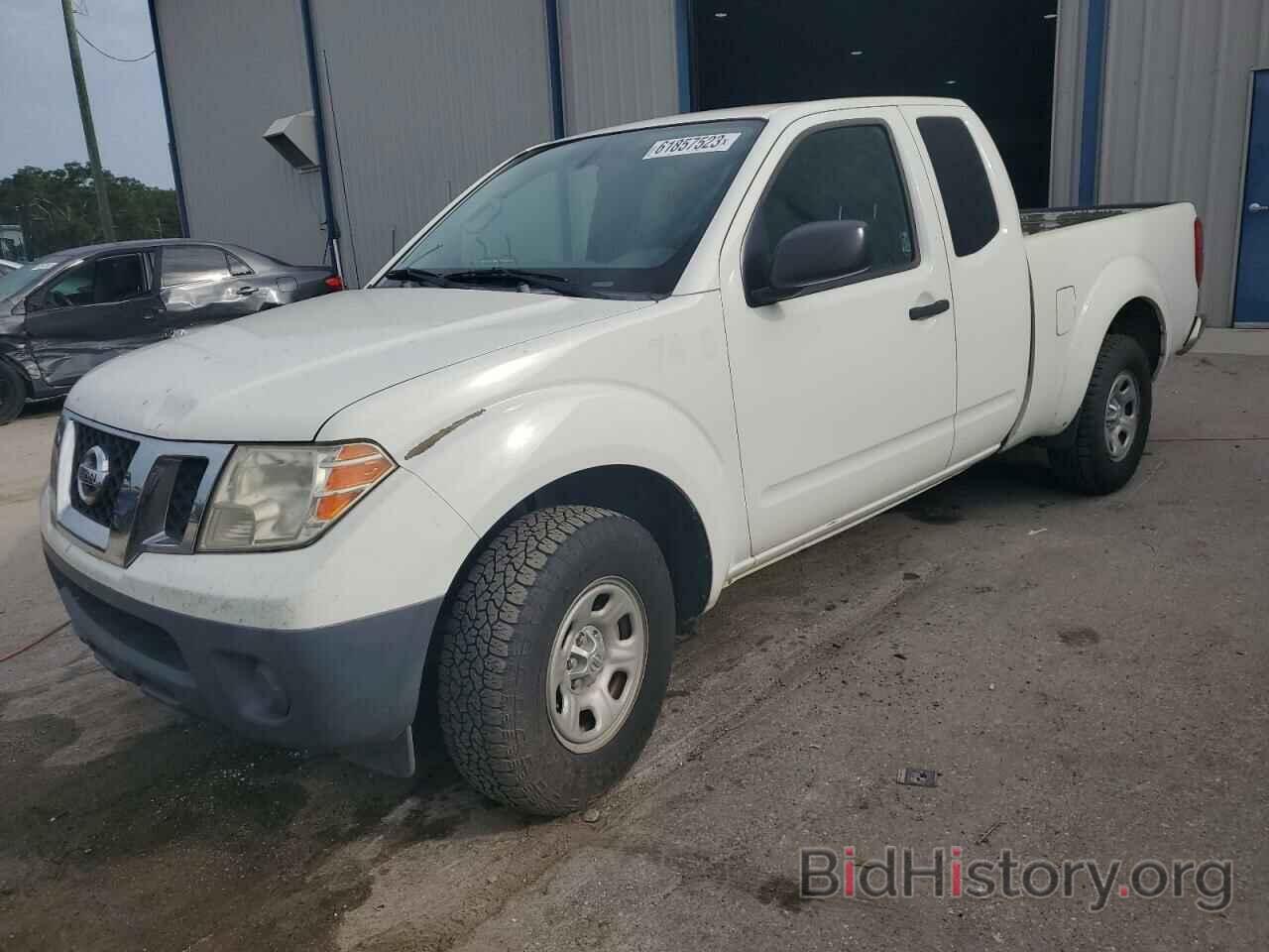 Photo 1N6BD0CT3DN719980 - NISSAN FRONTIER 2013