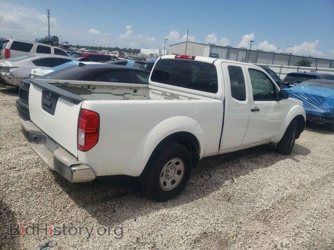 2013 NISSAN FRONTIER - VIN: 1N6BD0CT3DN719980 - Фото 3