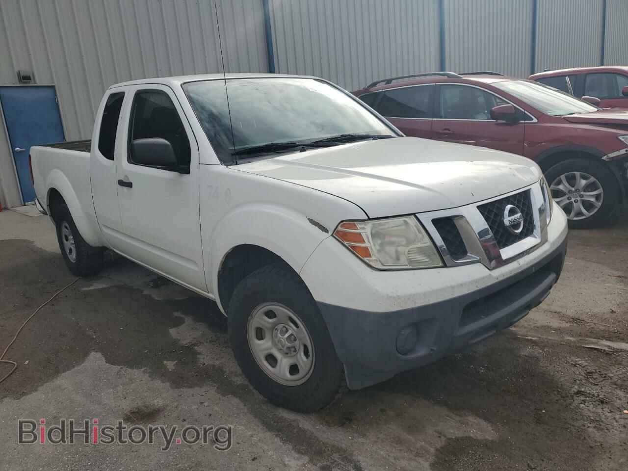 2013 NISSAN FRONTIER - VIN: 1N6BD0CT3DN719980 - Фото 4