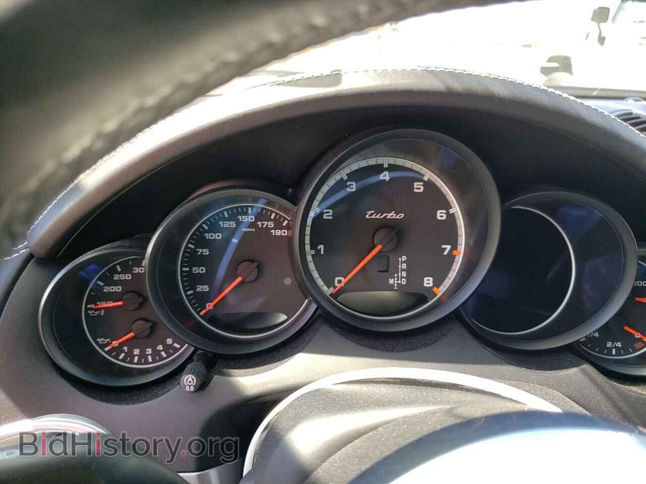 2018 PORSCHE CAYENNE - VIN: WP1AC2A23JLA85079 - Фото 8