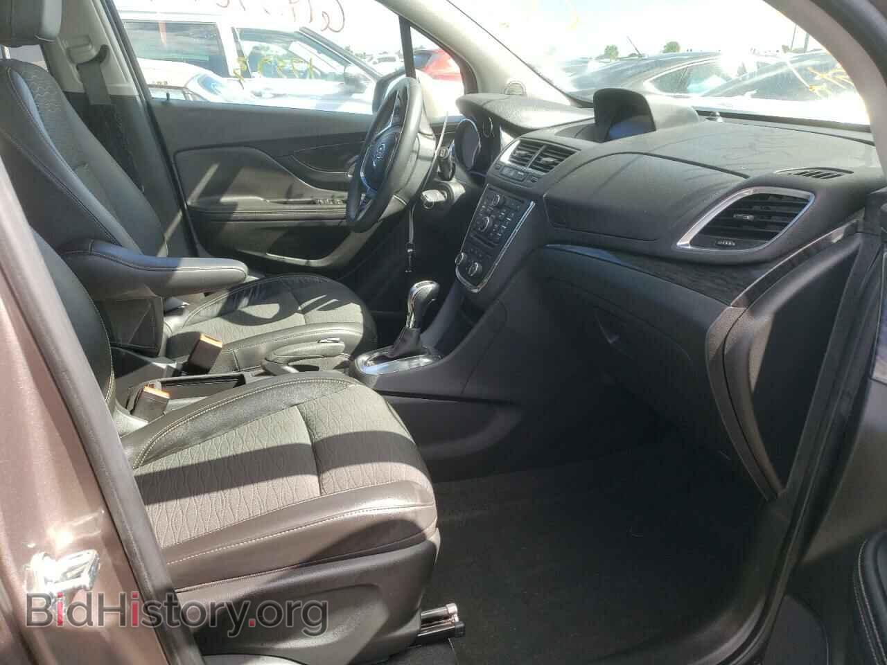 2015 BUICK ENCORE - VIN: KL4CJFSBXFB148191 - Photo 5