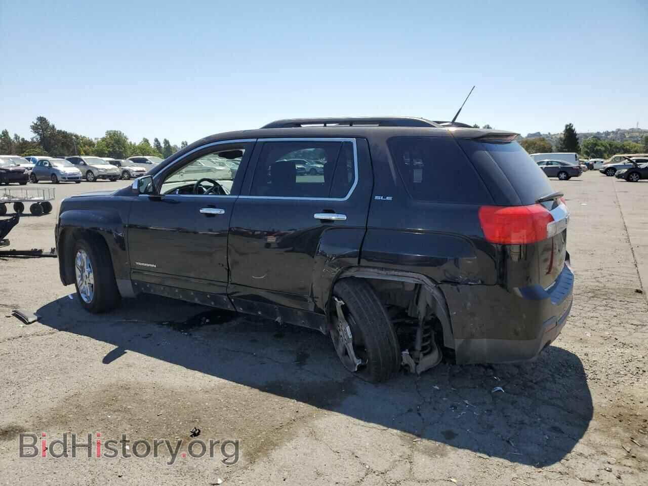 2012 GMC TERRAIN - VIN: 2GKFLTE59C6103280 - Photo 2