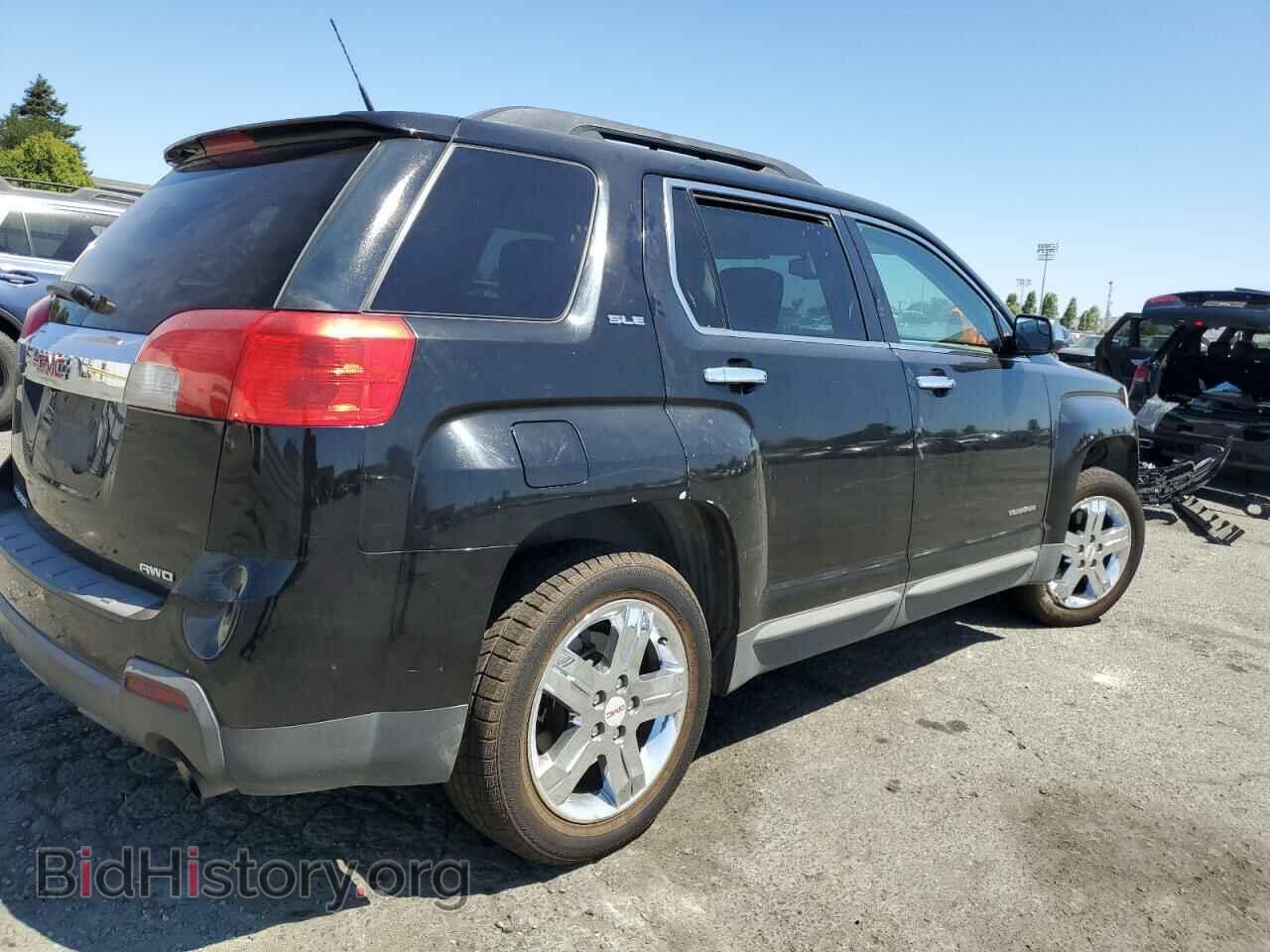 2012 GMC TERRAIN - VIN: 2GKFLTE59C6103280 - Photo 3