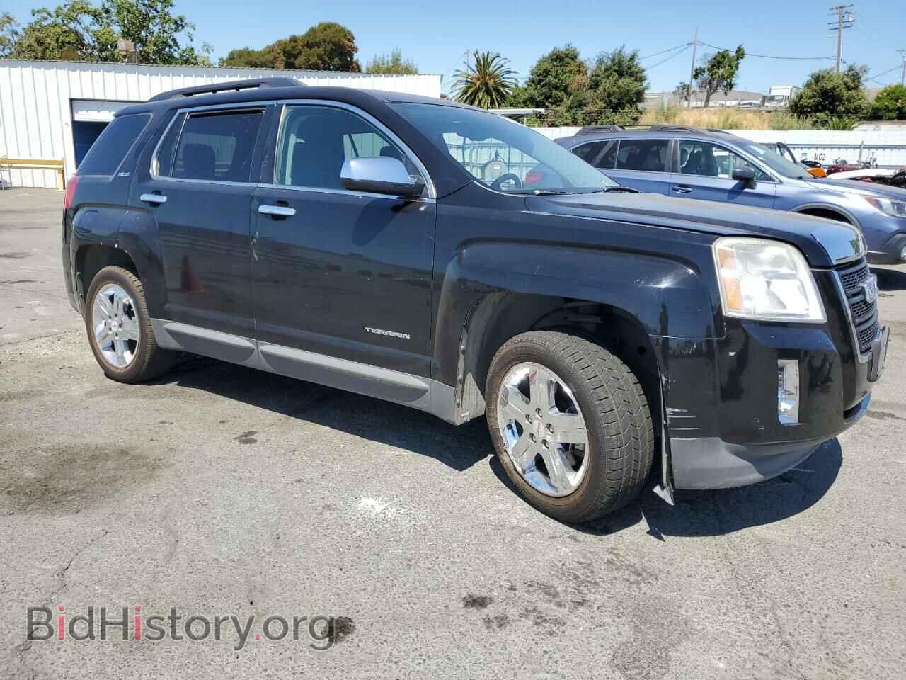 2012 GMC TERRAIN - VIN: 2GKFLTE59C6103280 - Photo 4