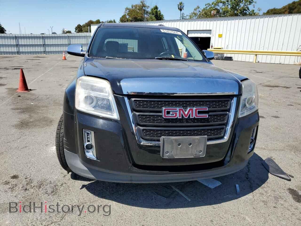 2012 GMC TERRAIN - VIN: 2GKFLTE59C6103280 - Photo 5