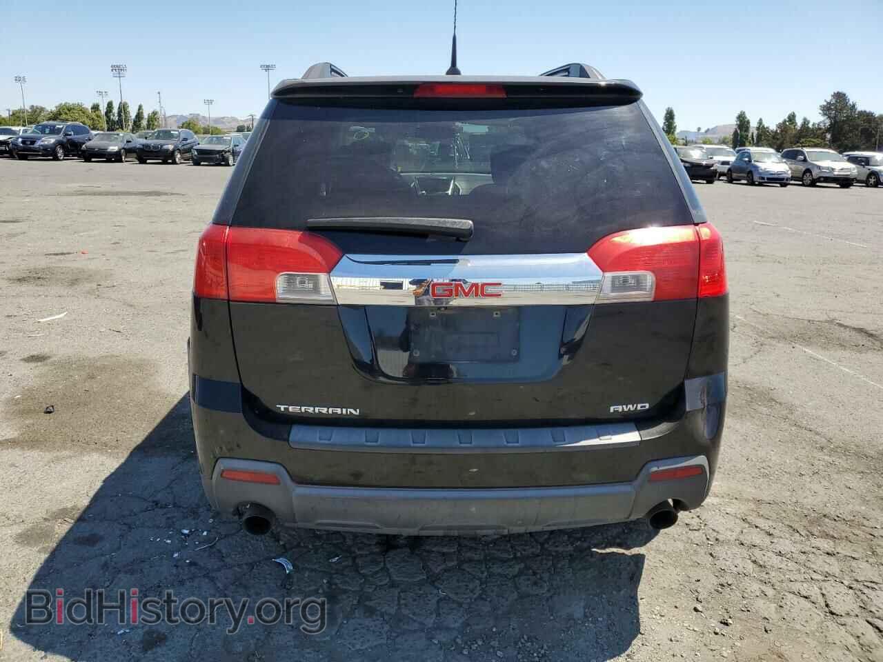 2012 GMC TERRAIN - VIN: 2GKFLTE59C6103280 - Photo 6