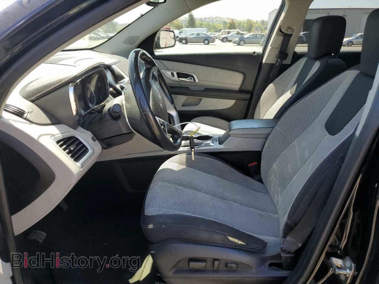 2012 GMC TERRAIN - VIN: 2GKFLTE59C6103280 - Photo 7