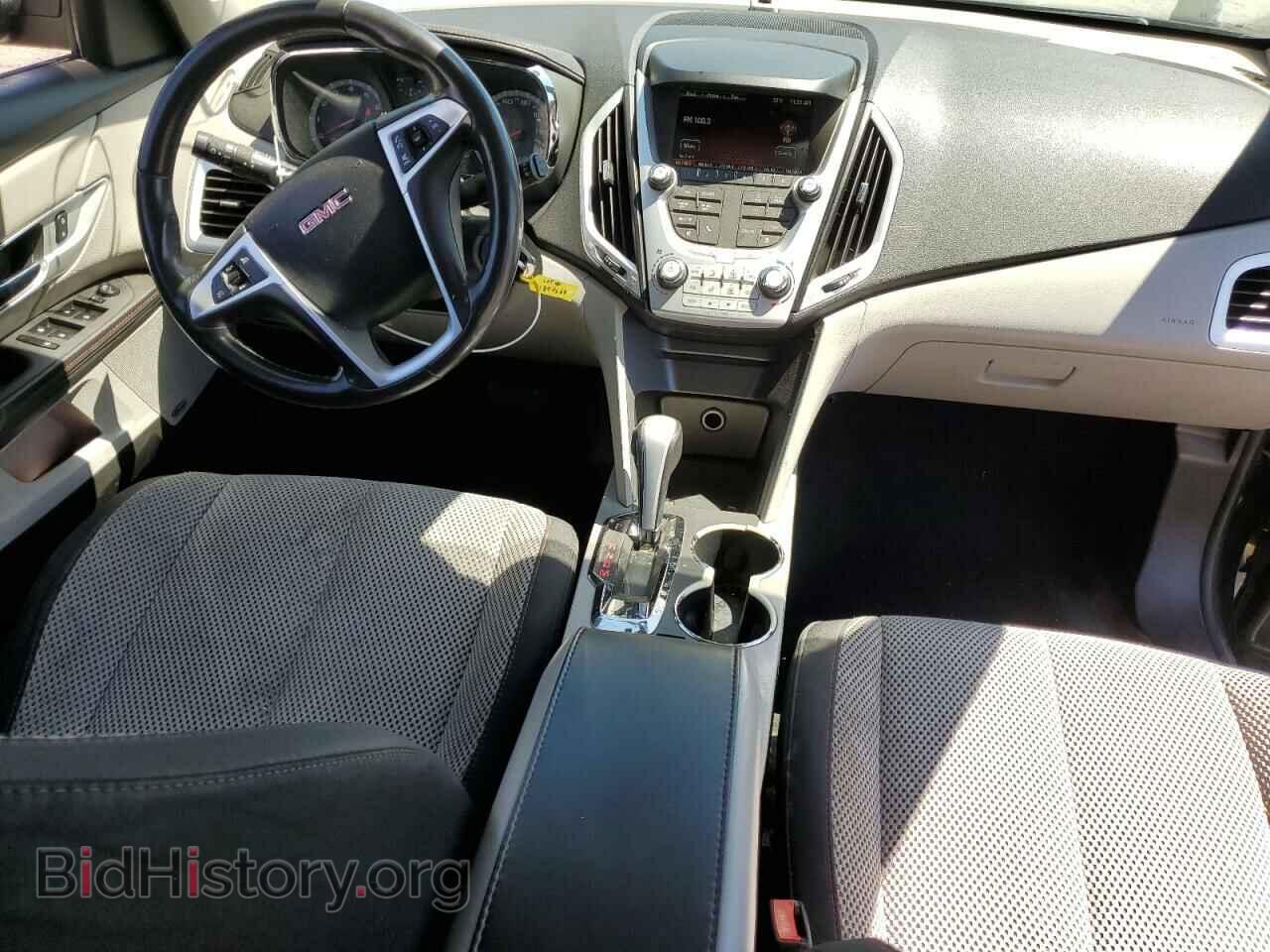 2012 GMC TERRAIN - VIN: 2GKFLTE59C6103280 - Photo 8