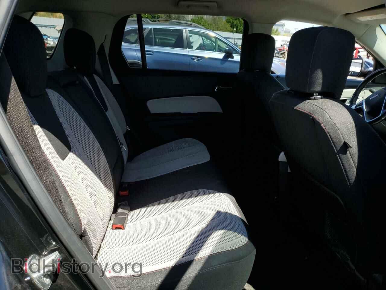 2012 GMC TERRAIN - VIN: 2GKFLTE59C6103280 - Photo 10