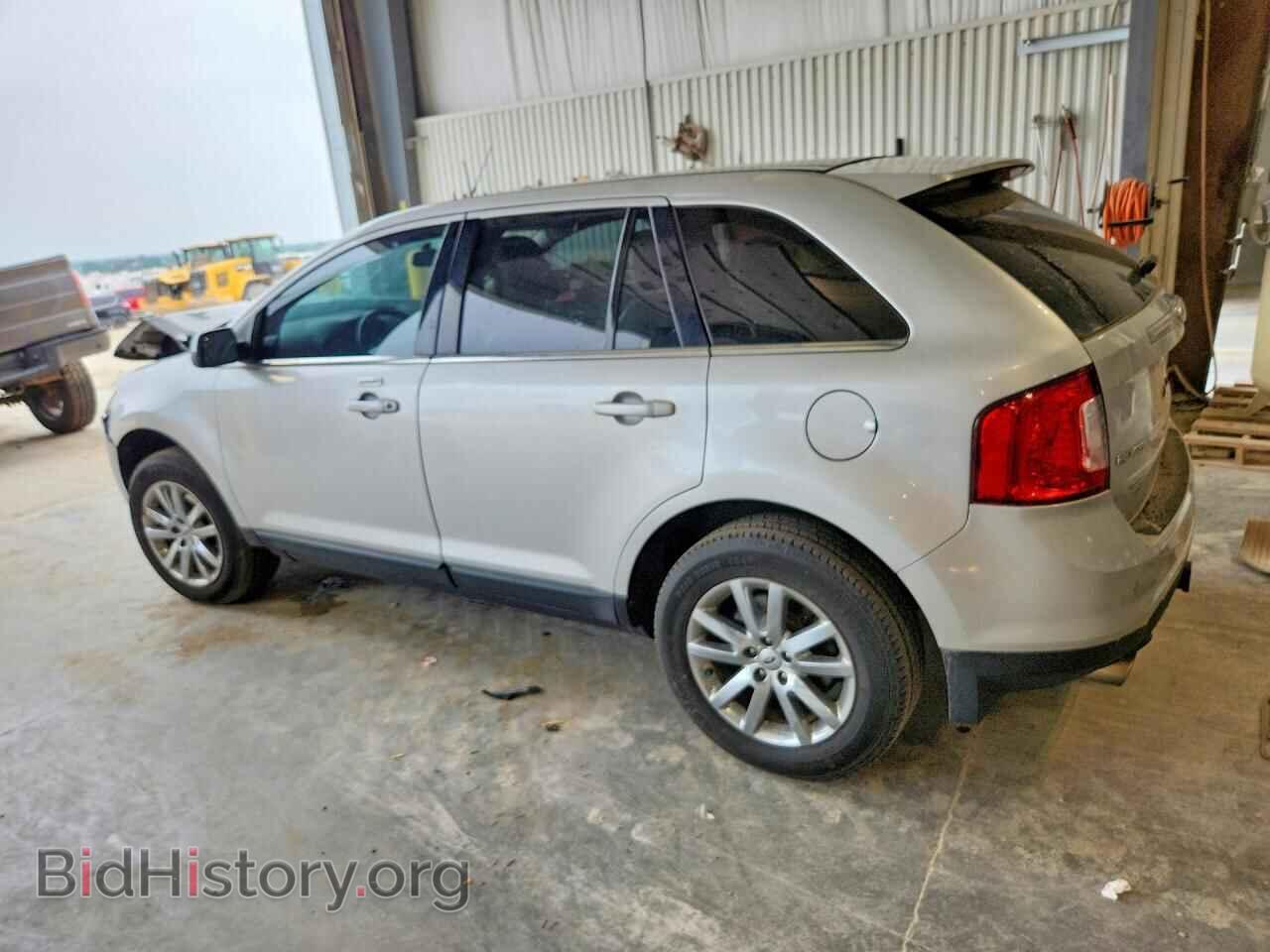 2011 FORD EDGE - VIN: 2FMDK4KC5BBA92374 - Фото 2