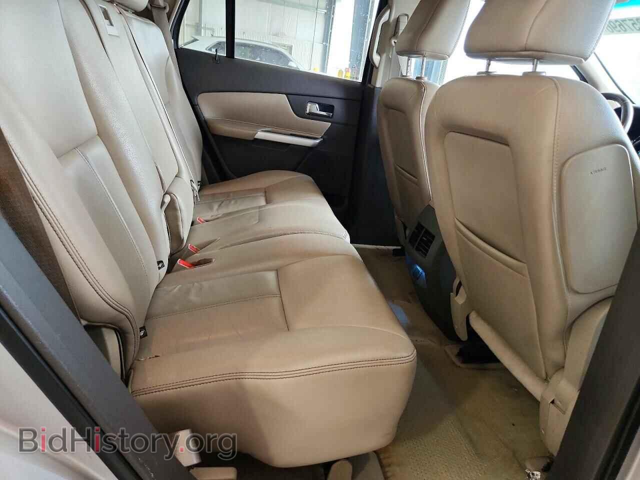 2011 FORD EDGE - VIN: 2FMDK4KC5BBA92374 - Фото 11