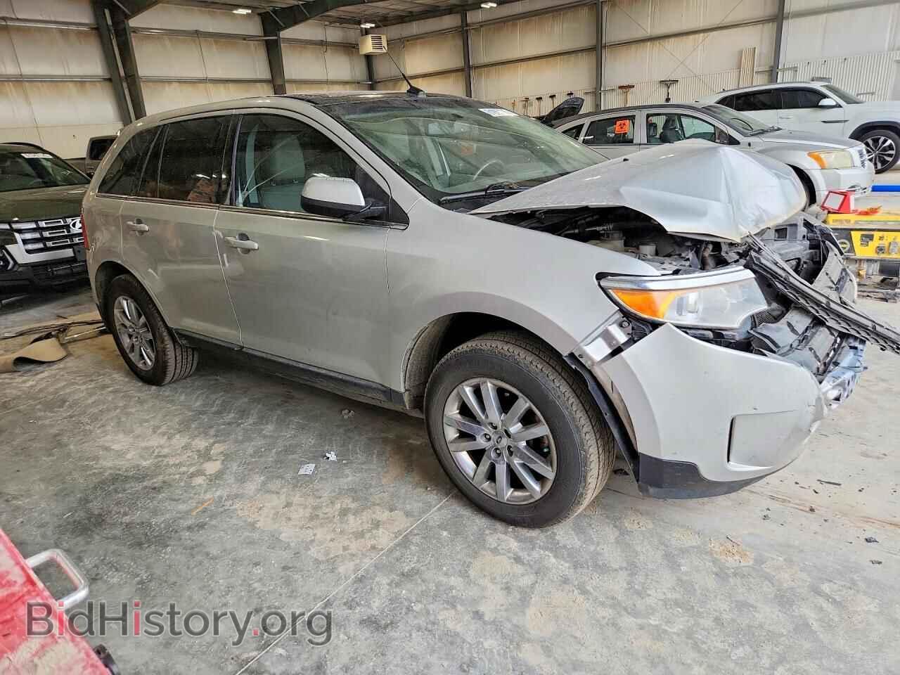 2011 FORD EDGE - VIN: 2FMDK4KC5BBA92374 - Фото 4