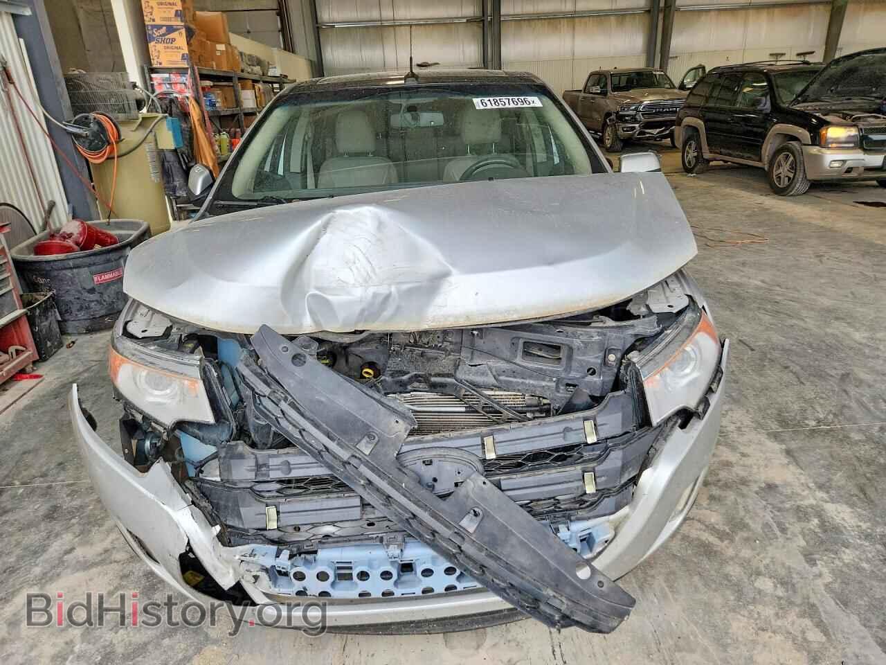 2011 FORD EDGE - VIN: 2FMDK4KC5BBA92374 - Фото 5