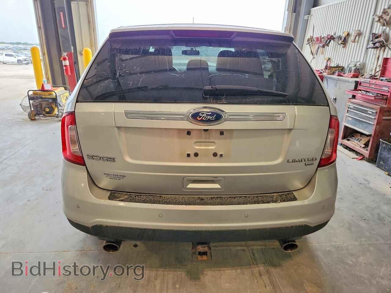 2011 FORD EDGE - VIN: 2FMDK4KC5BBA92374 - Фото 6