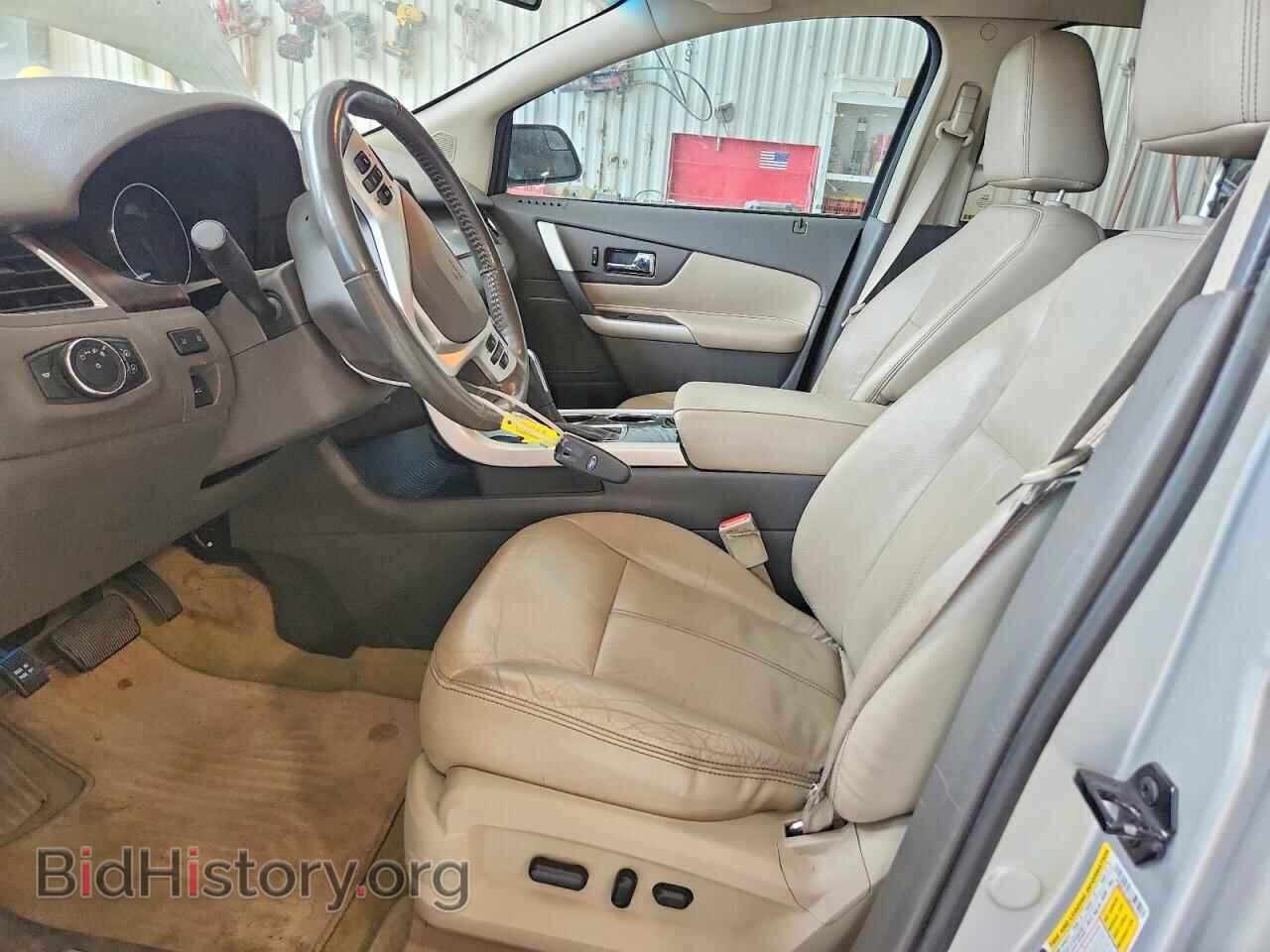 2011 FORD EDGE - VIN: 2FMDK4KC5BBA92374 - Фото 7
