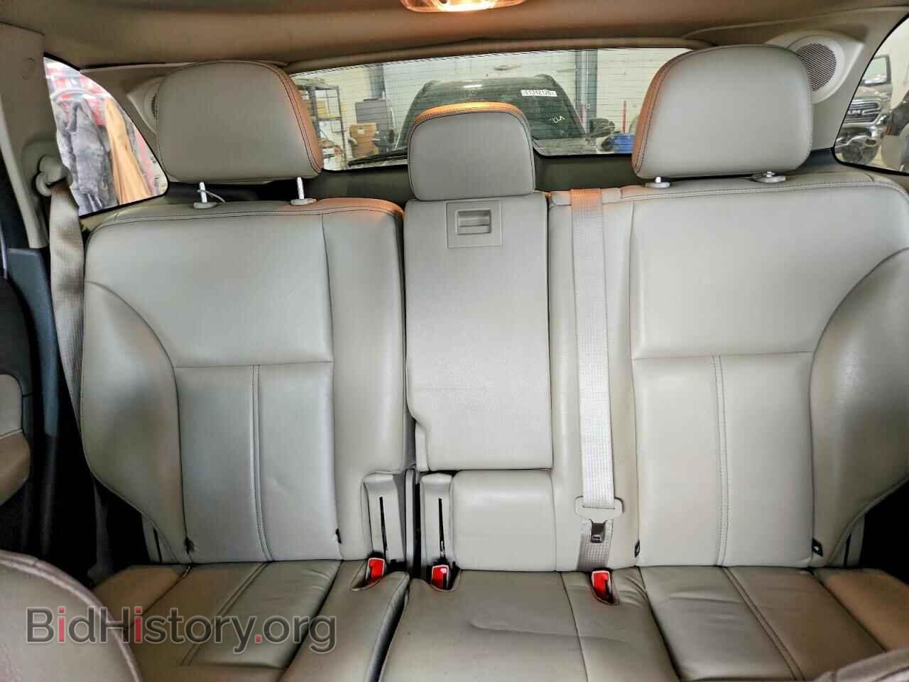 2011 FORD EDGE - VIN: 2FMDK4KC5BBA92374 - Фото 10