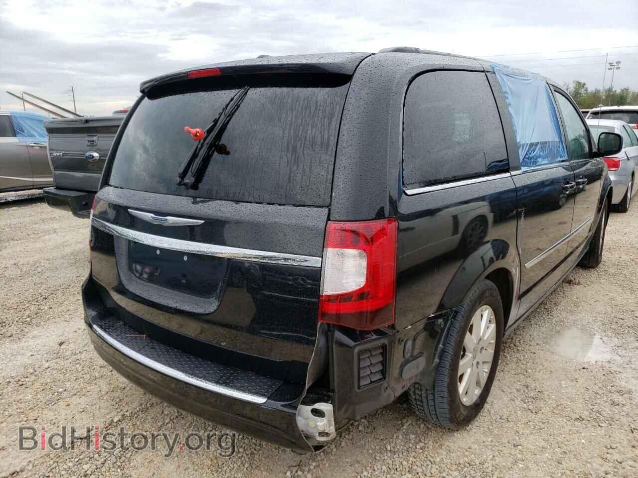 2016 CHRYSLER MINIVAN - VIN: 2C4RC1BG6GR128032 - Фото 4