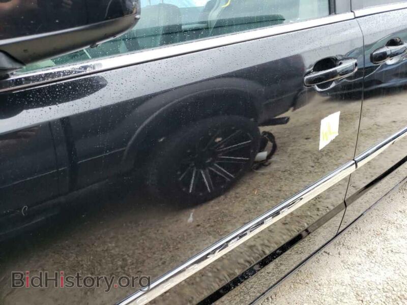 2016 Chrysler MINIVAN (VIN 2C4RC1BG6GR128032) — photo 9 of 10