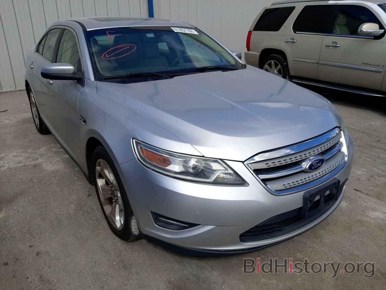 Photo 1FAHP2EW8BG184742 - FORD TAURUS 2011