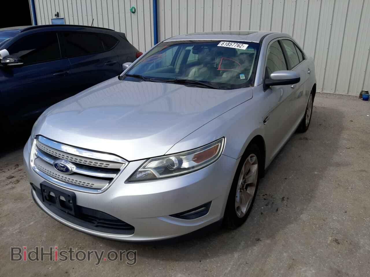 2011 FORD TAURUS - VIN: 1FAHP2EW8BG184742 - Фото 2