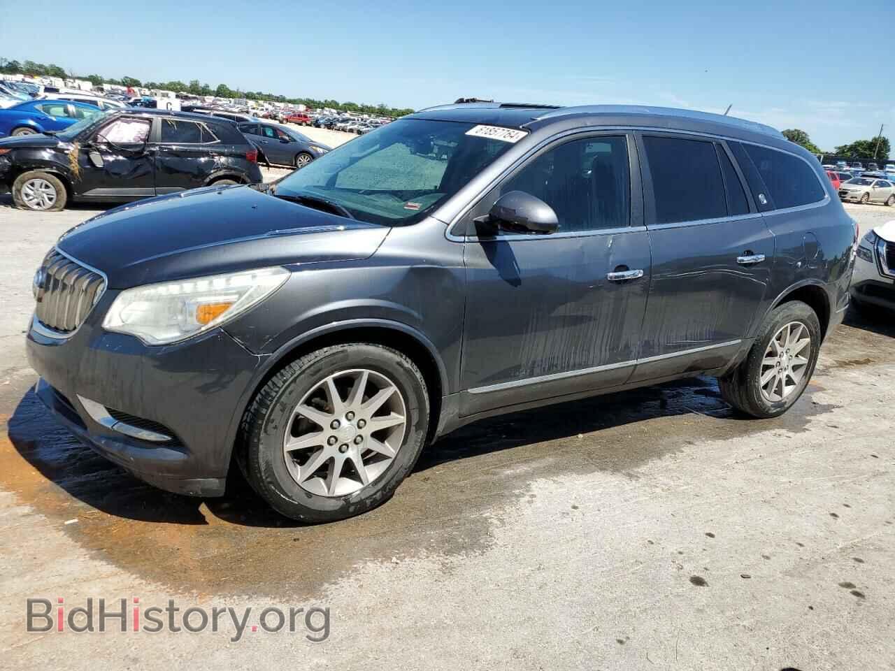 Photo 5GAKVBKD5EJ318379 - BUICK ENCLAVE 2014
