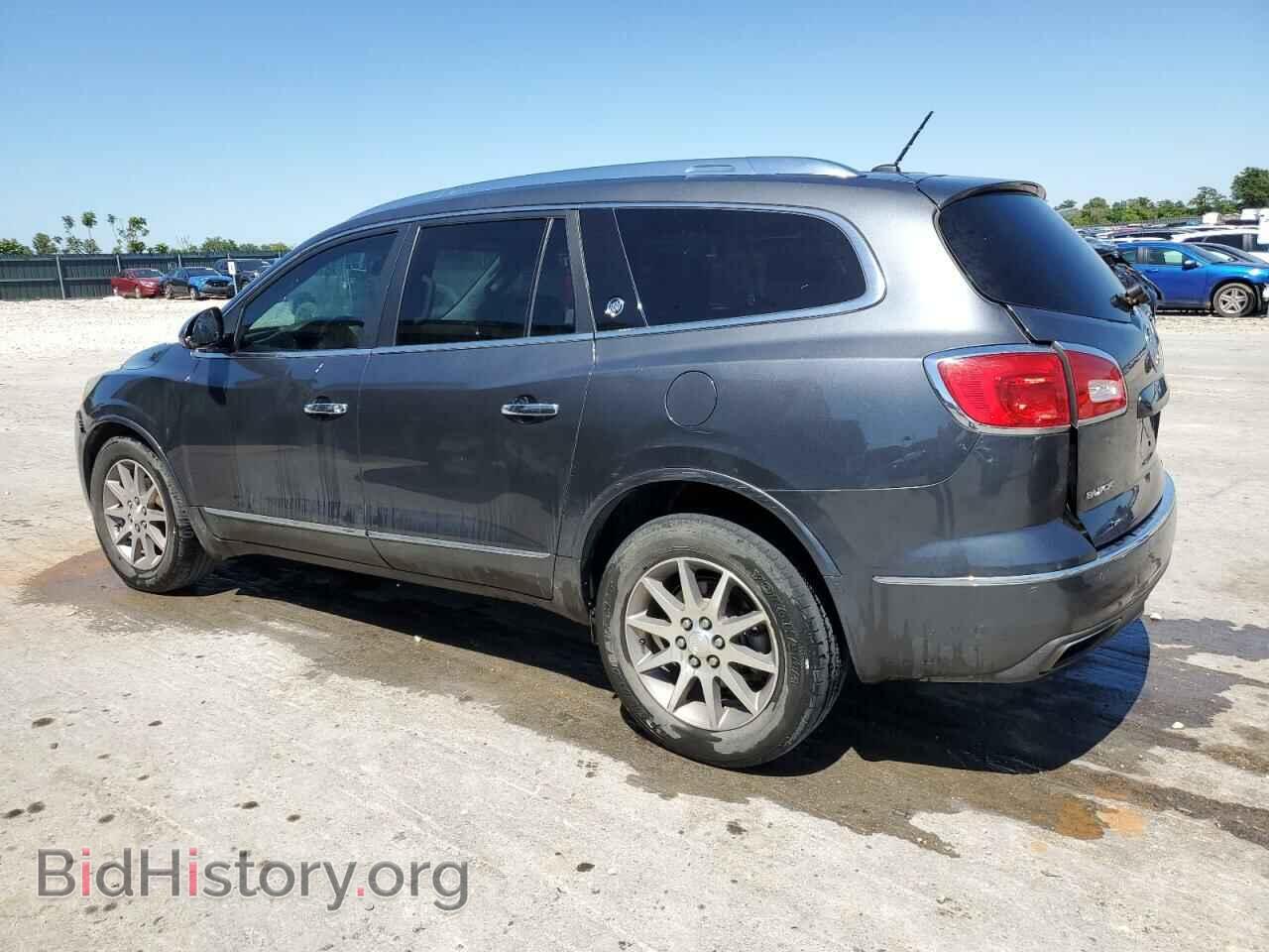 2014 BUICK ENCLAVE - VIN: 5GAKVBKD5EJ318379 - Photo 2