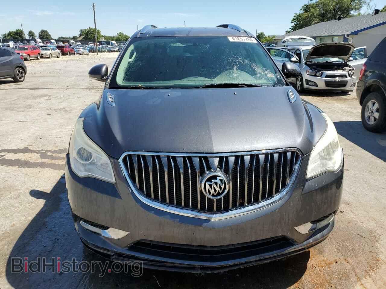 2014 BUICK ENCLAVE - VIN: 5GAKVBKD5EJ318379 - Photo 5