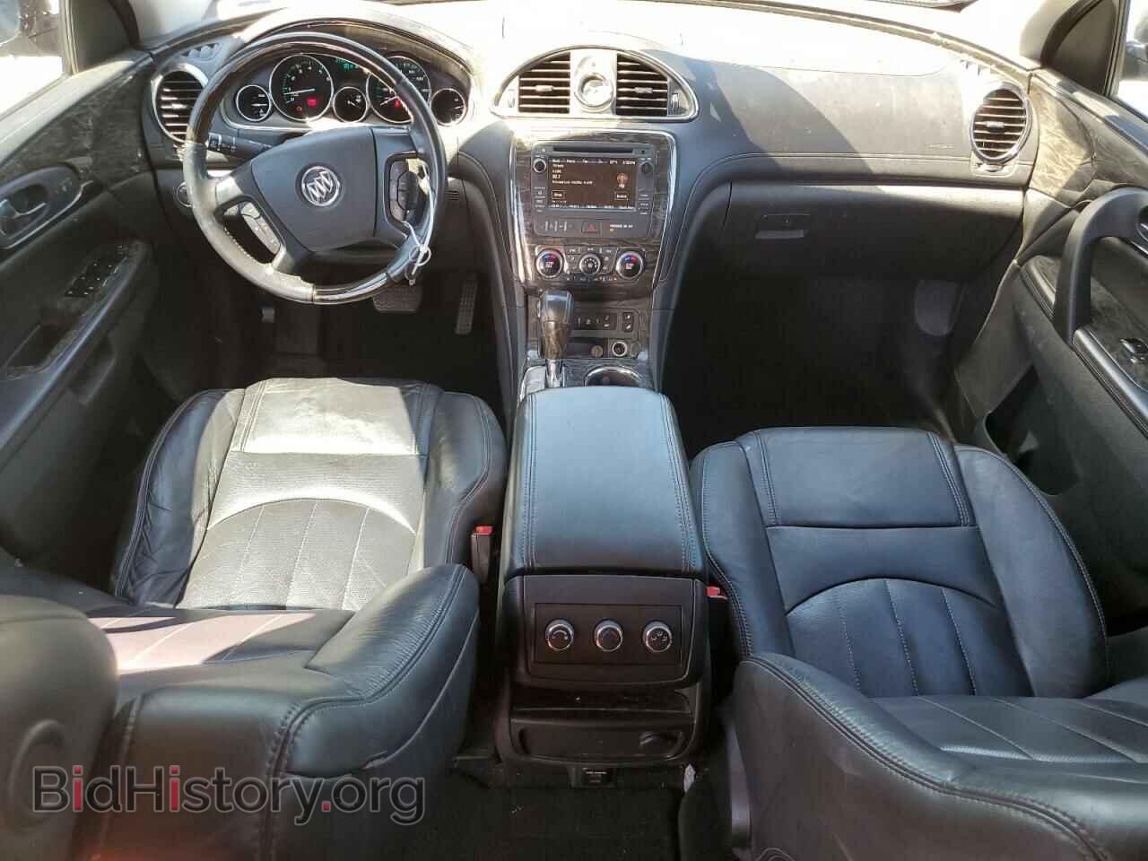 2014 BUICK ENCLAVE - VIN: 5GAKVBKD5EJ318379 - Photo 8